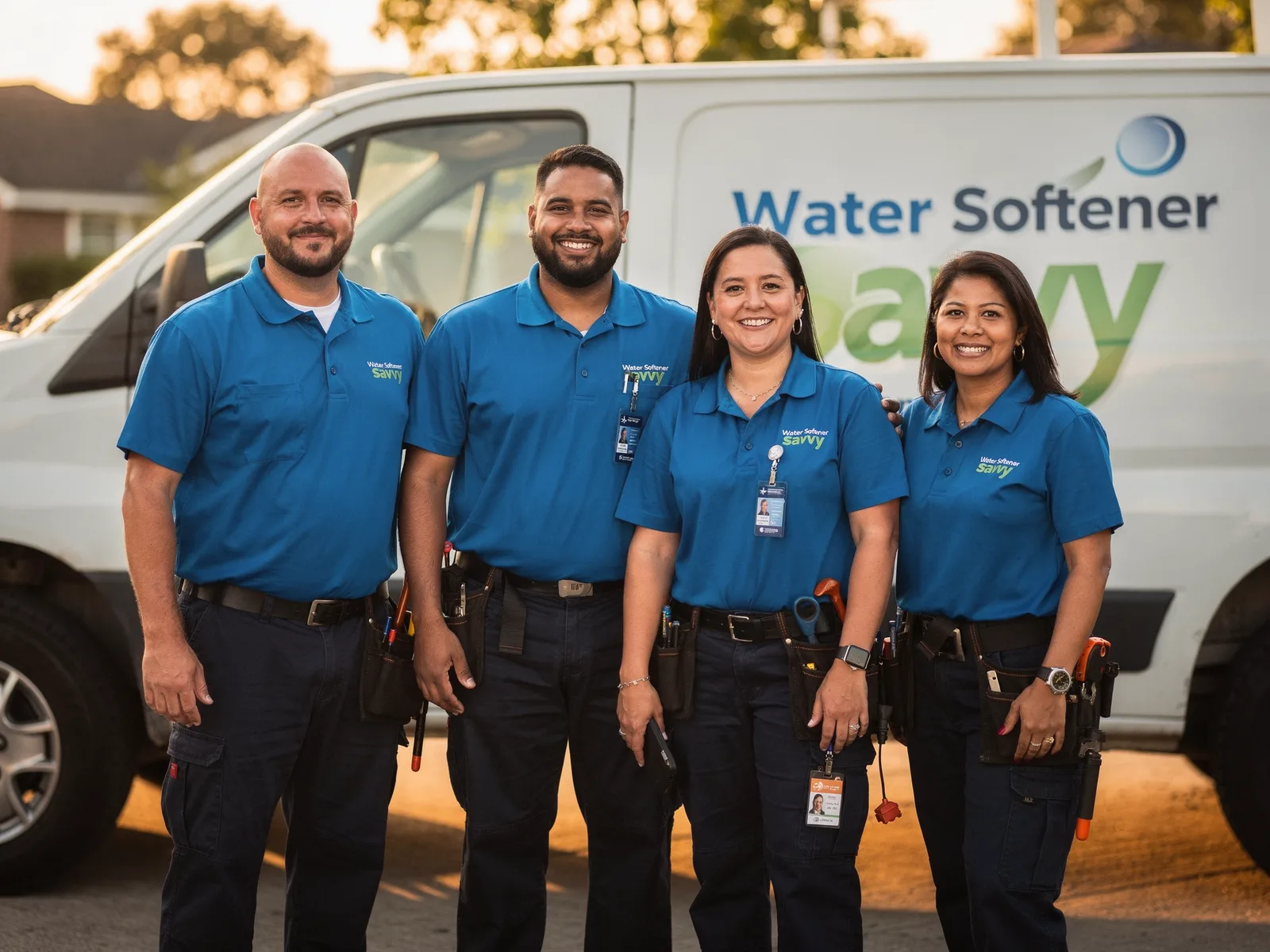 Water Softener Installation company in Gilford, NH